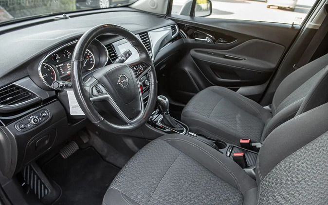 Opel Mokka cena 69700 przebieg: 66400, rok produkcji 2017 z Radom małe 407